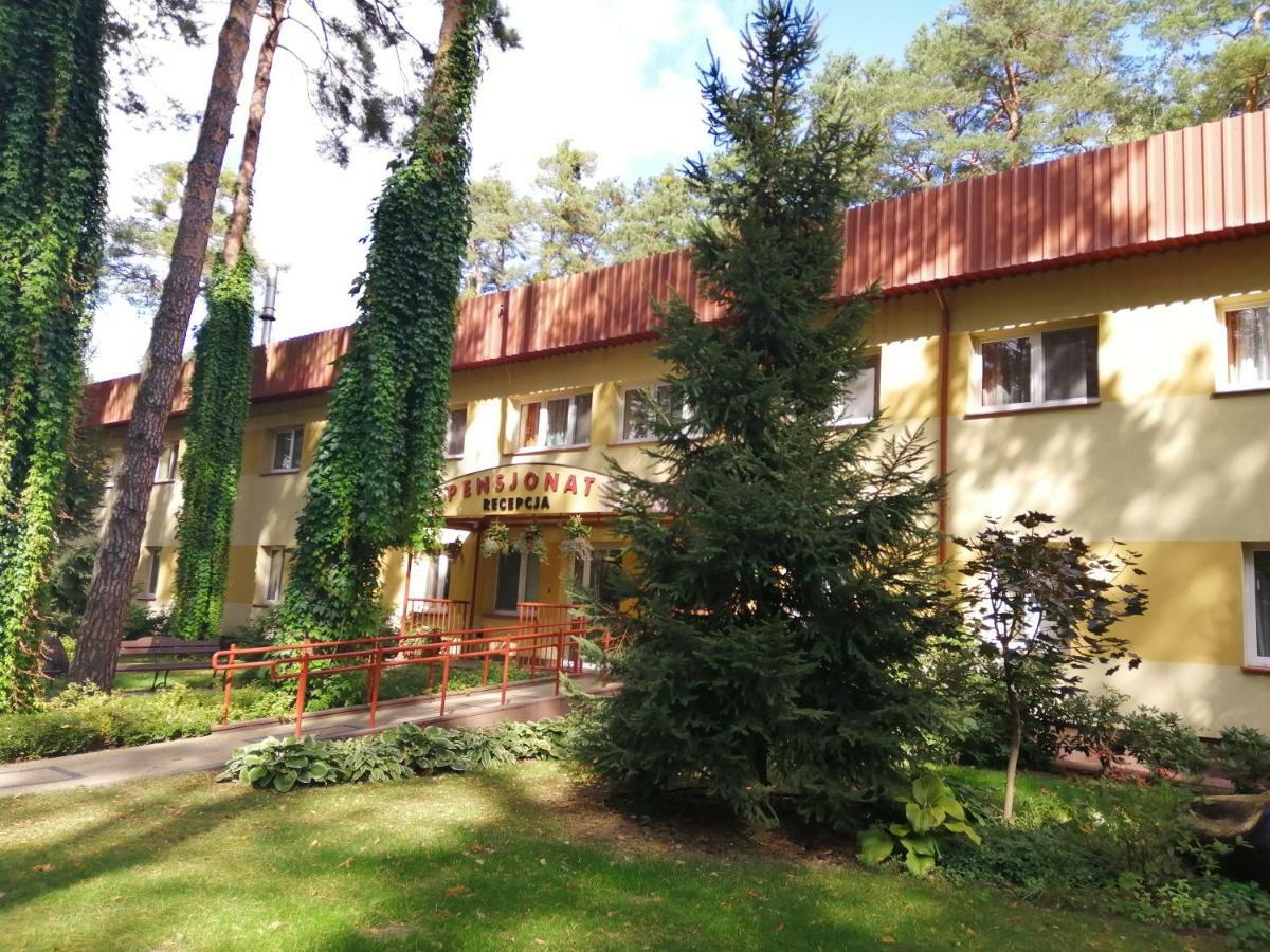 Pensjonat Kozienice Esterno foto